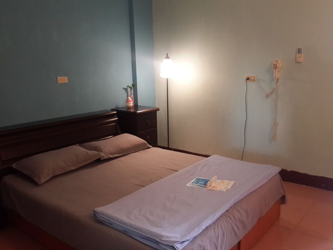 Bedroom 3, Taroko Susi Space, Hualien