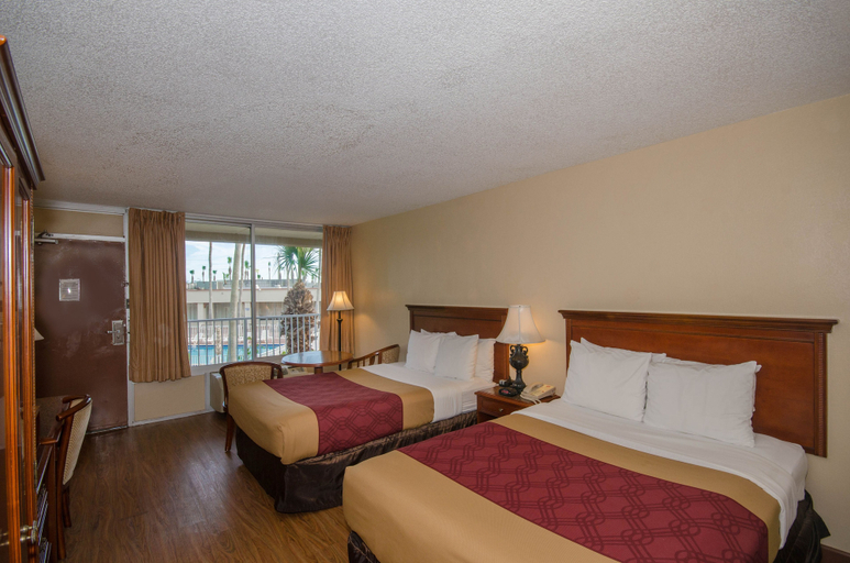 Bedroom 3, Island Hotel of the Space Coast, Brevard