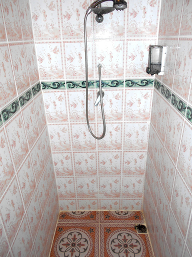 Bathroom 4, Lanna Saithong Resort, San Sai