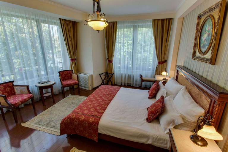 Bedroom 2, Vila Paris Boutique, Municipiul Bucuresti