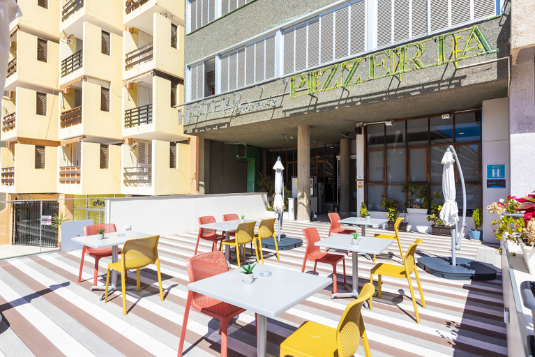 Others 4, Hotel Andrea's, Santa Cruz de Tenerife
