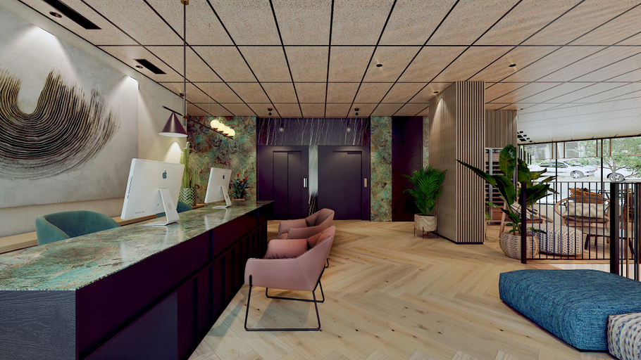 Public Area 4, JS Palma Plaza Hotel, Baleares