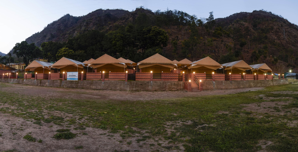Exterior & Views, Ecoterra Solace Resort, Tehri Garhwal