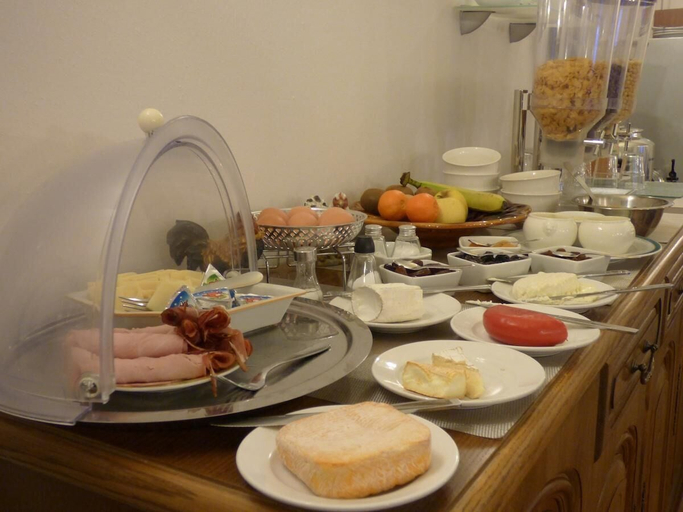 Food & Drinks 5, Hôtel du Centre, Drôme