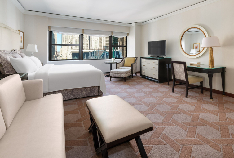 Bedroom 2, The Lotte New York Palace, New York