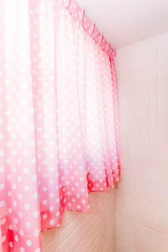 Bathroom 2, Mumu Inn, Taichung