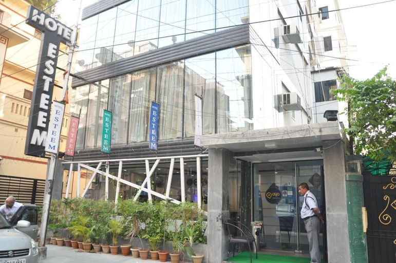 Exterior & Views 2, Hotel Esteem, Kolkata