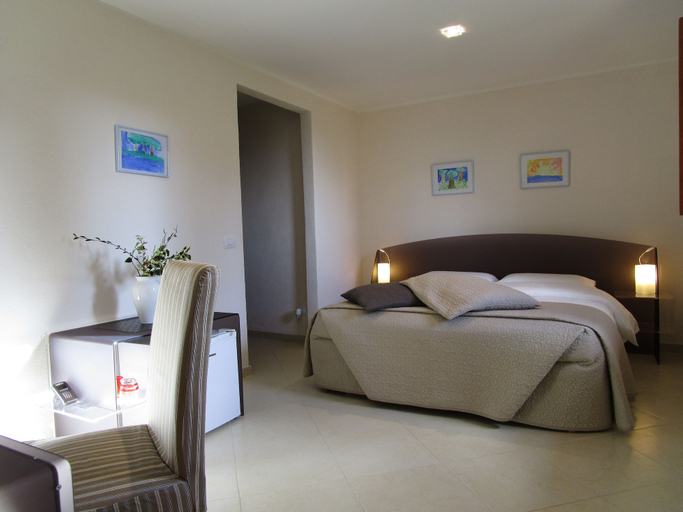 Bedroom 4, Agriturismo Podere Assolatina, Siena