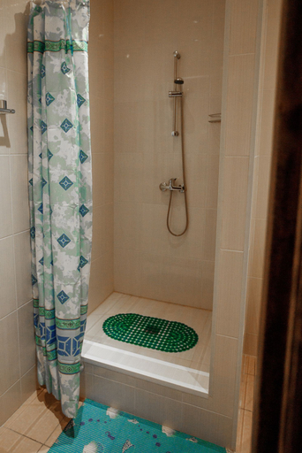 Bathroom, Usadba Strelingof hotel, Sankt-Peterburg gorsovet