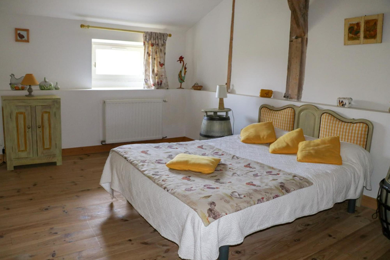 Bedroom 4, Domaine de Marlas B&B, Ariège