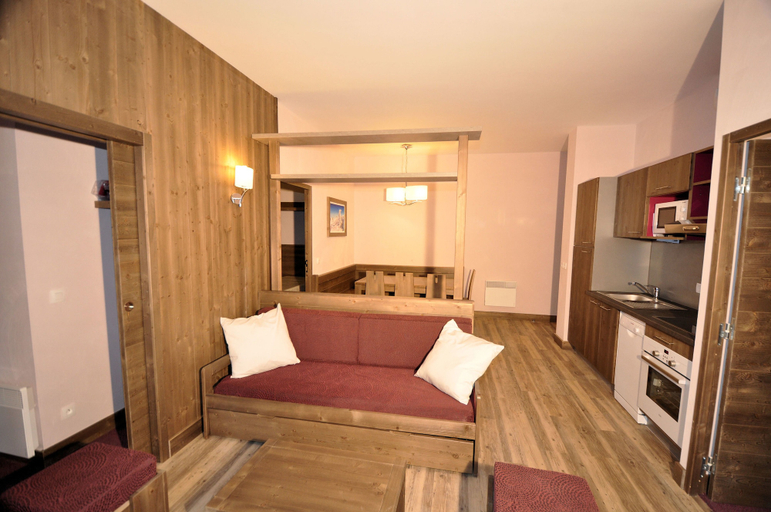 Bedroom 2, Noemys Déneb, Hautes-Alpes