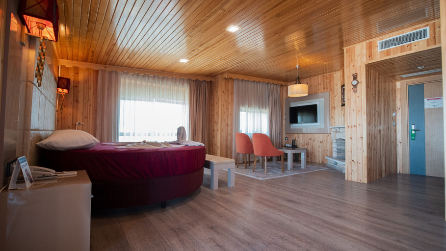 Bedroom 5, City Live Hotel, Antalya