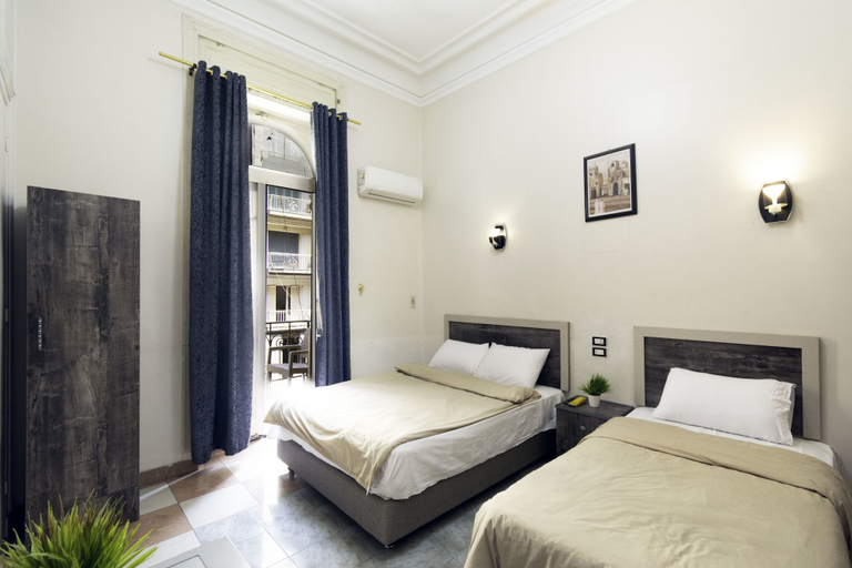 Bedroom 4, The Australian Hostel, 'Abdin