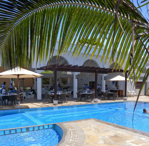 Sport & Beauty 2, Lantana Galu Beach, Msambweni