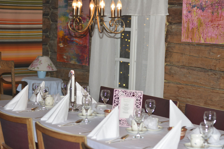 Food & Drinks 5, Kierinki Village, Lapland