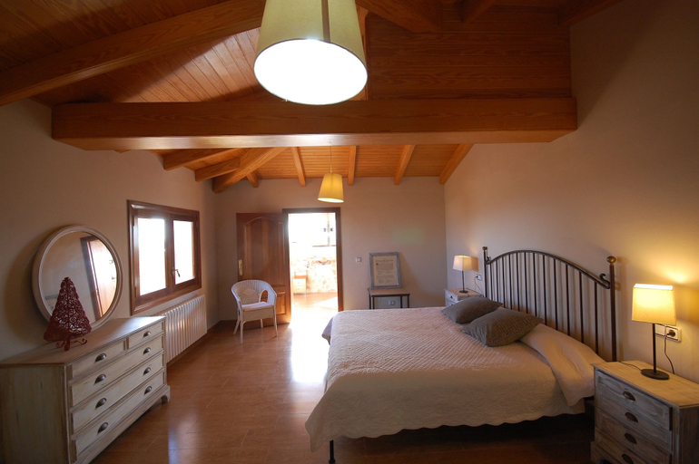 Bedroom 3, Finca Es Putxet d'en Roure VIP, Baleares