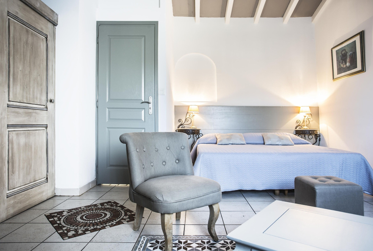 Bedroom 4, Le Roc e Fiori Hotel, Corse-du-Sud