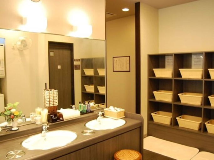 Bathroom 4, Hotel Route Inn Nabari, Nabari