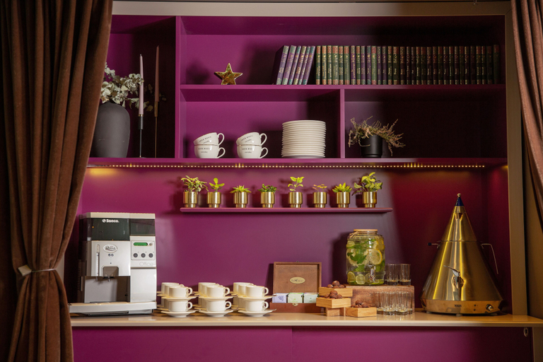 Food & Drinks 5, Domina St. Petersburg, Sankt-Peterburg gorsovet