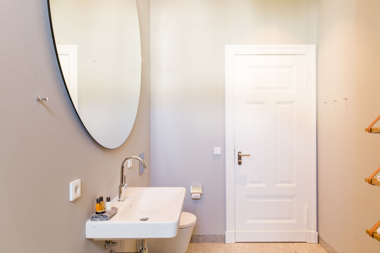 Bathroom 3, OSTKÜSTE - Nadler Hof Design Apartments, Vorpommern-Greifswald
