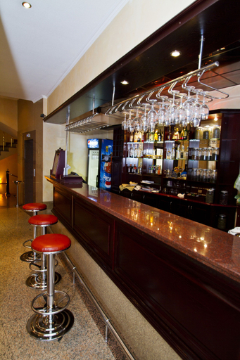 Food & Drinks 3, Europe Hotel, Krasnodar gorsovet