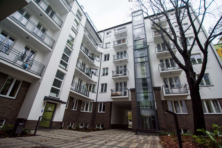 Exterior & Views 2, erApartments Ogrodowa, Warsaw