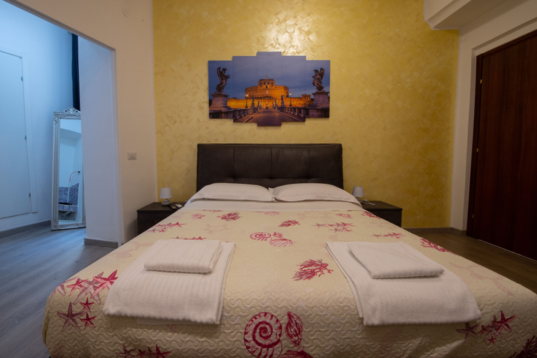 Bedroom 4, ImperialeTop, Rome