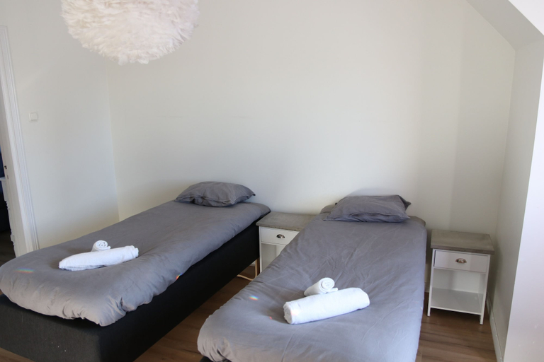 Bedroom 3, Alyhr Apartments, Gotland