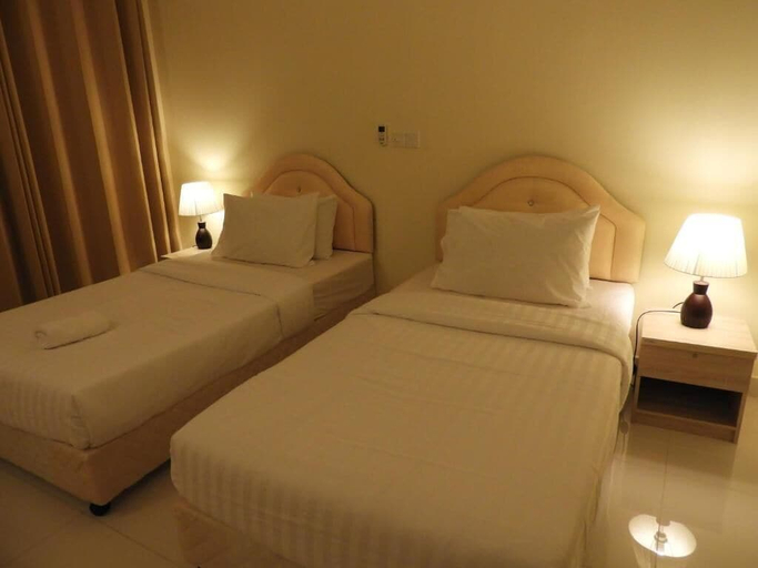 Bedroom 3, Karaa Village