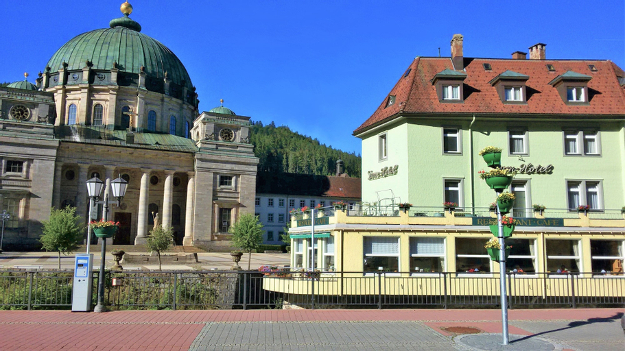 Exterior & Views 2, Dom Hotel, Waldshut
