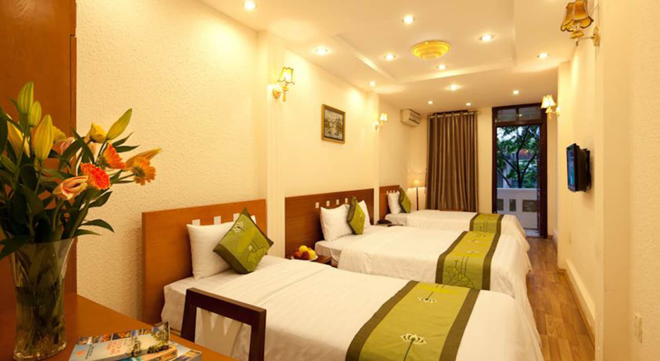 Bedroom 3, Green Diamond Hotel, Hoàn Kiếm