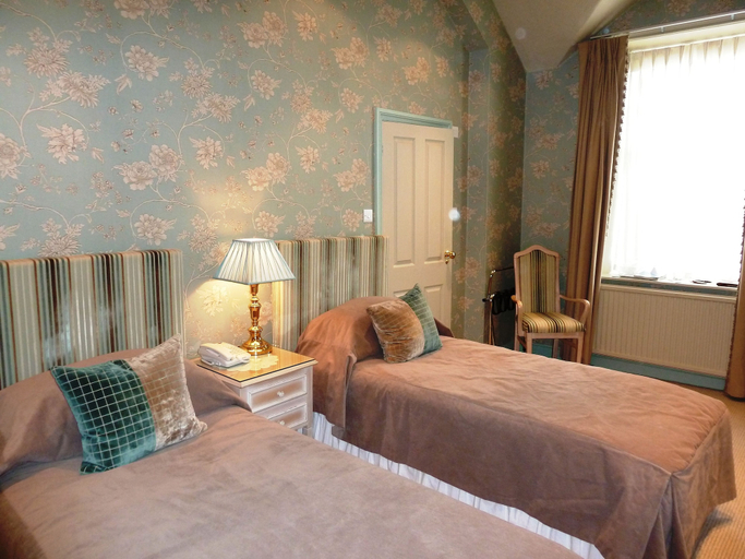 Bedroom 3, Tufton Arms Hotel, Cumbria