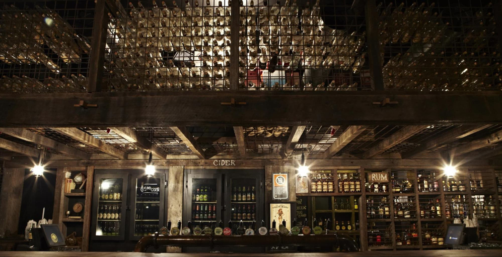 Food & Drinks 4, Stay at Hotel Steyne, Sydney