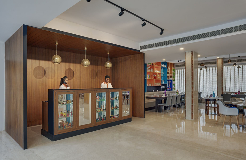 Food & Drinks 5, Zone By The Park Infantry Bengaluru, Bangalore