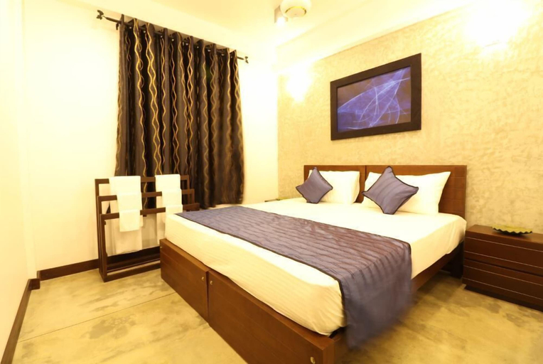 Room 3, Sky 14 Hotel Apartments, Kaduwela