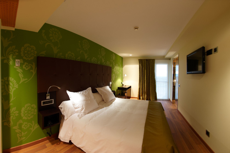 Bedroom 2, Hotel Eguren Ugarte, Álava