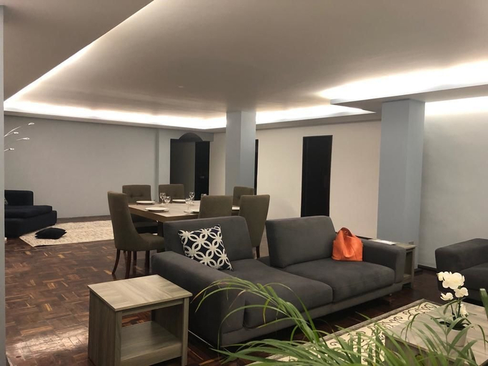 Others 4, Masaryk Spacious & Modern apt w-Terrace, Mexico City