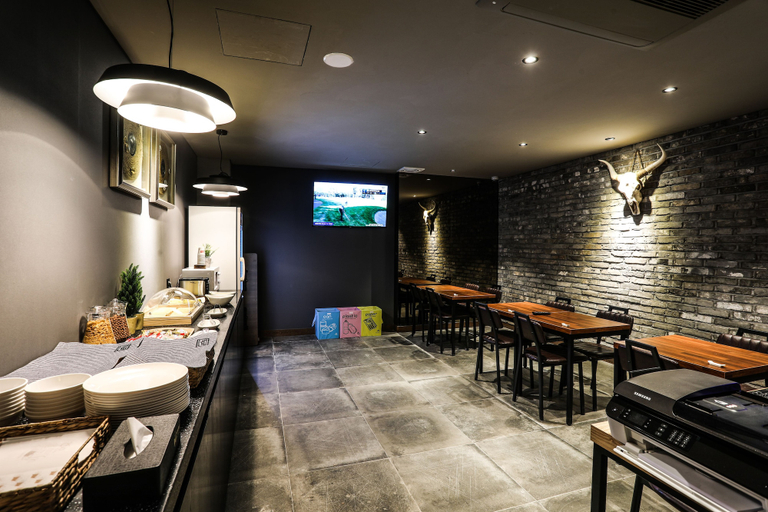 Food & Drinks 4, Jeonju Mari Hotel Terminal Store, Jeonju