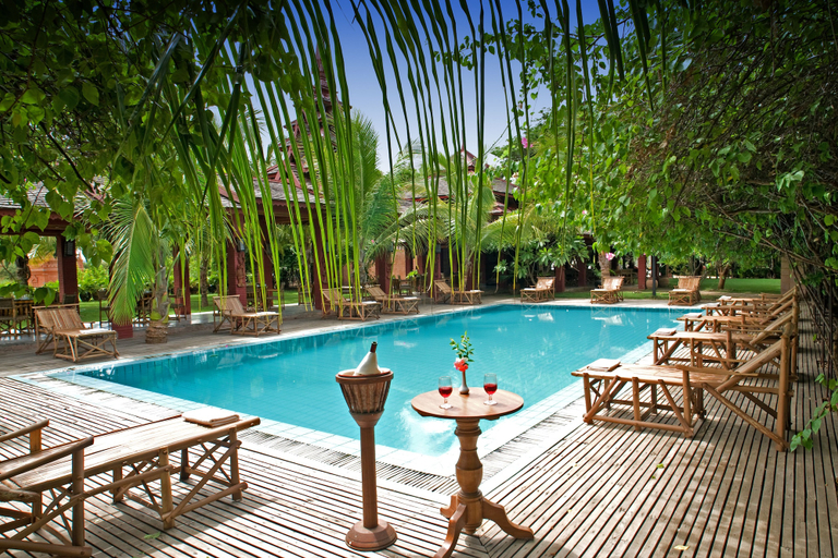 Sport & Beauty 5, Thazin Garden Hotel, Myingyan