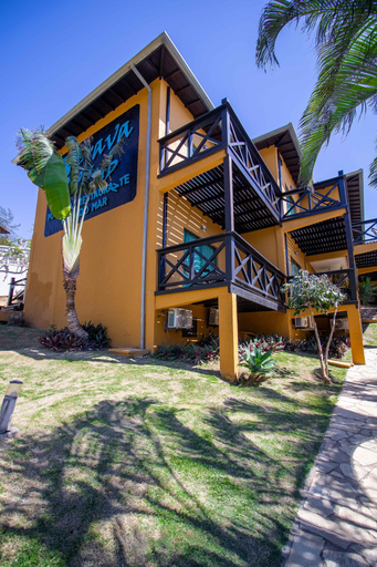 Exterior & Views 2, Hotel Pousada Brava Club, Armação dos Búzios