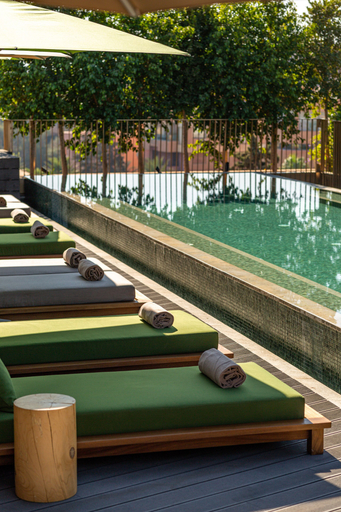 Sport & Beauty 2, Hotel Jadali & Spa, Marrakech