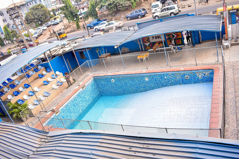 Sport & Beauty 4, Duban International Hotels, Ikeja