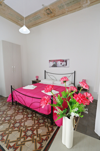 Bedroom 4, Rest and Go, Palermo
