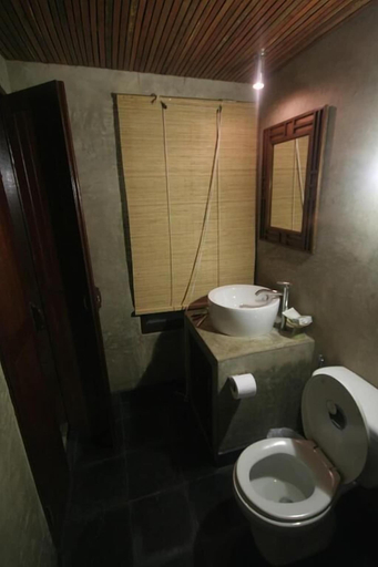 Bathroom 4, Chiang Maan Residence, Muang Chiang Mai