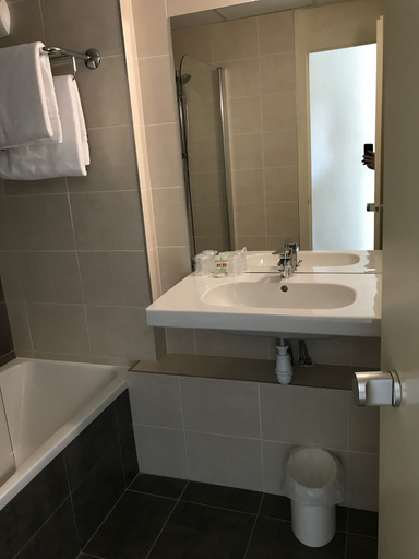Bathroom 5, Hyp Hotel, Isère