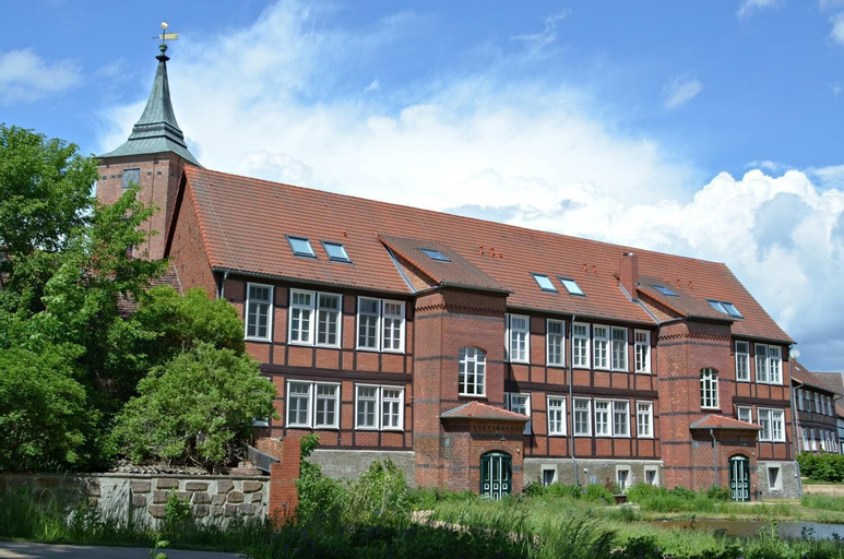 BioHotel Burg Lenzen, Prignitz