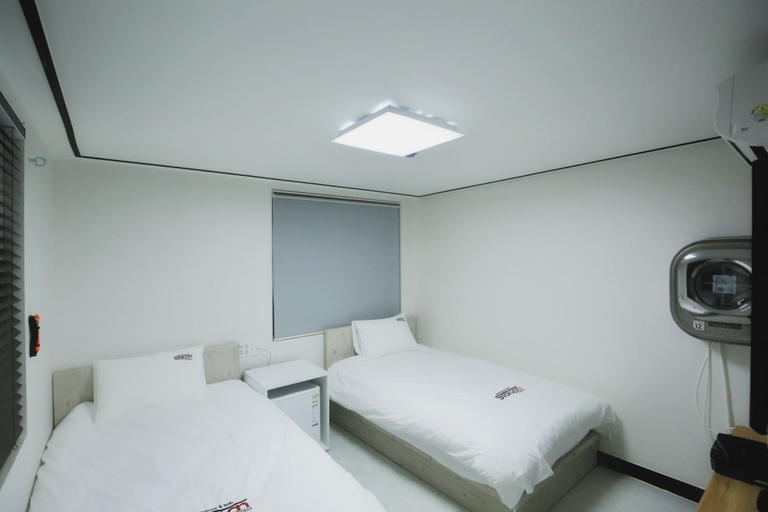 Bedroom 4, Stayan - Hostel, Haeundae