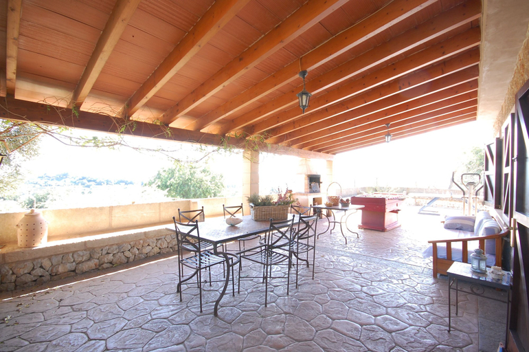 Food & Drinks, Finca Es Putxet d'en Roure VIP, Baleares
