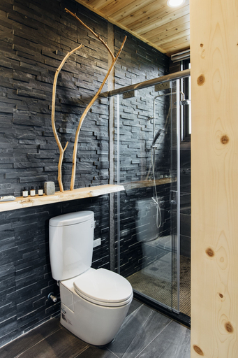 Bathroom 4, Sun Moon Lake Residence 8, Nantou