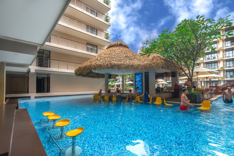 Sport & Beauty 2, Baan Laimai Beach Resort & Spa, Phuket Island
